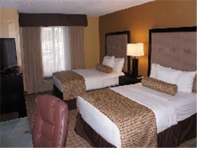 Отель La Quinta Inn & Suites Hot Springs
