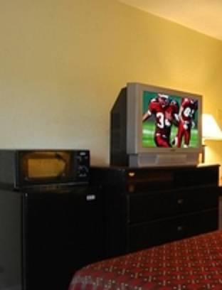 Отель Red Roof Inn Hot Springs
