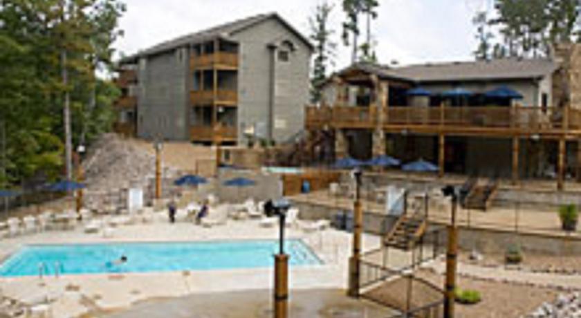 Апартаменты Los Lagos At Hot Springs Village