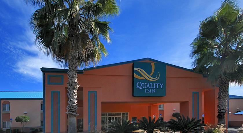 Отель Quality Inn Pensacola