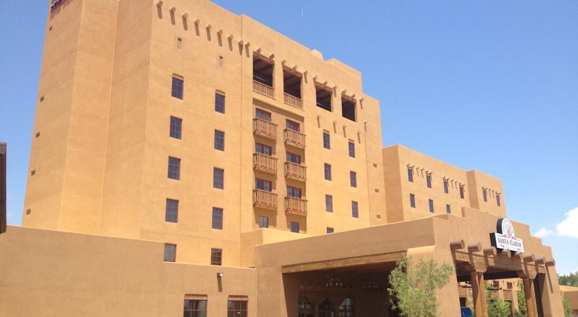 Отель Santa Claran Hotel