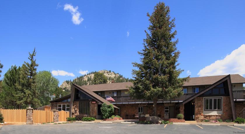 Отель The Maxwell Inn