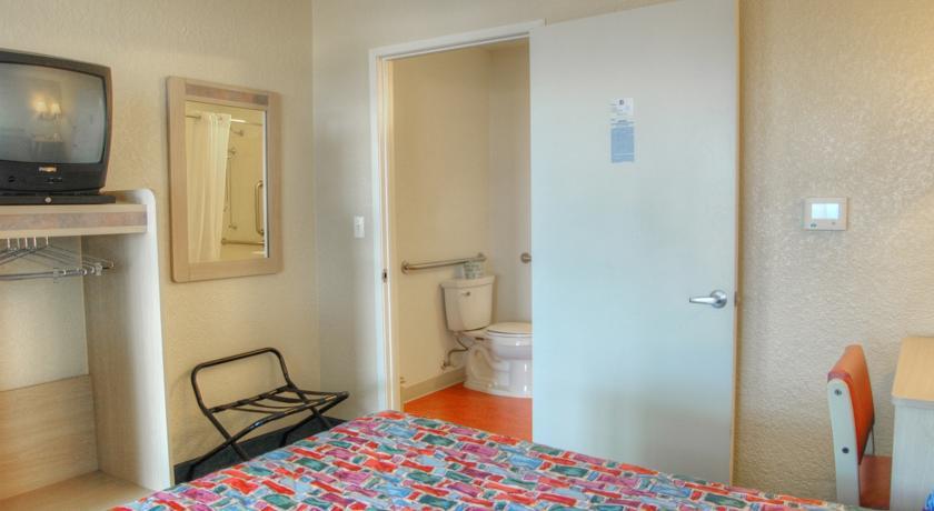 Отель Motel 6 Eugene South - Springfield