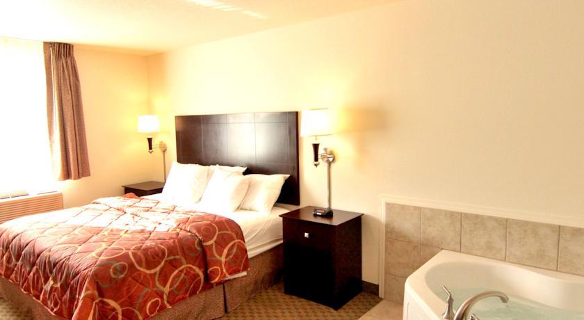 Отель Sleep Inn & Suites Eugene