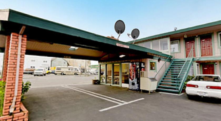 Отель Americas Best Value Inn Eureka