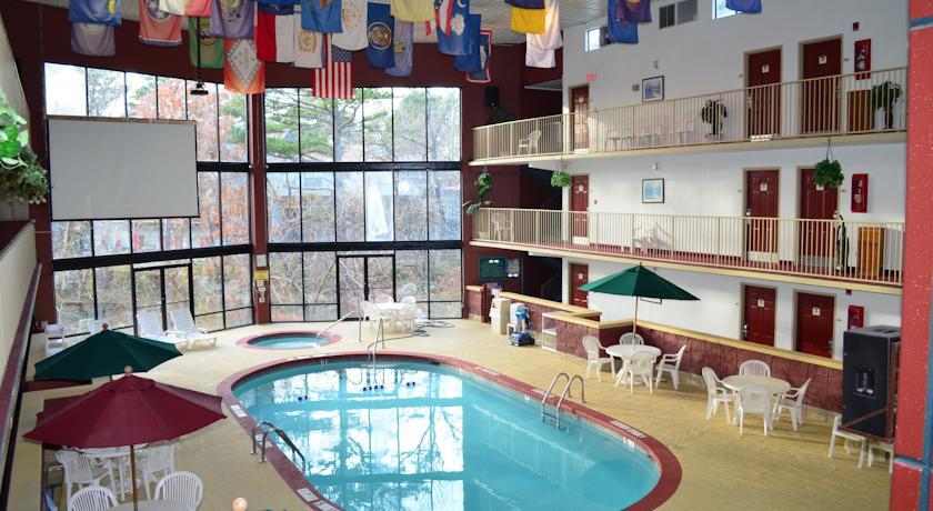Отель Eureka Holiday Hotel