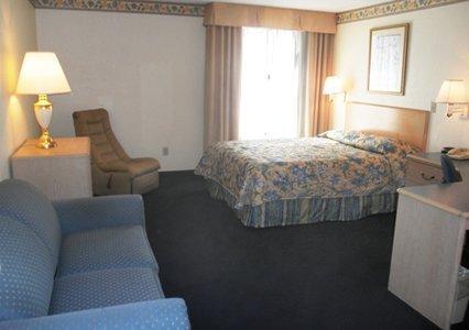 Отель Suburban Extended Stay Hotel Evansville