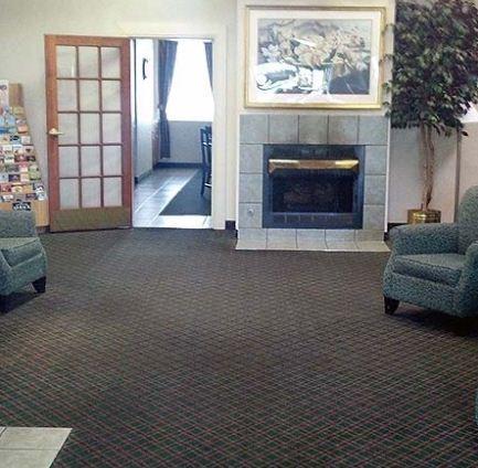 Отель Magnuson Hotel Fairborn
