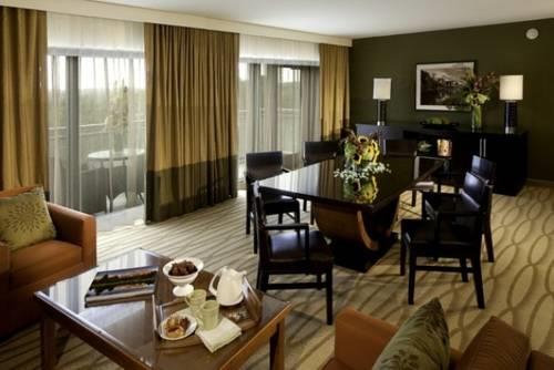 Отель Mason Inn Conference Center and Hotel