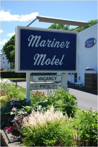 Отель Mariner Motel