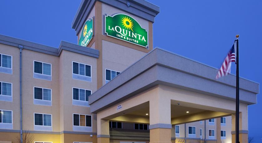 Отель La Quinta Inn & Suites Fargo
