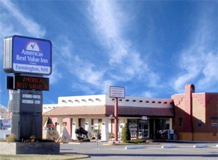 Отель Americas Best Value Inn Farmington