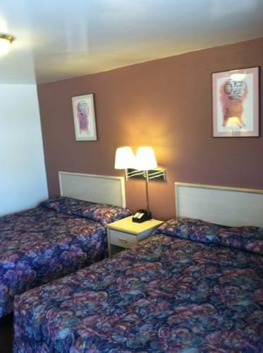 Отель Budget Inn Farmington