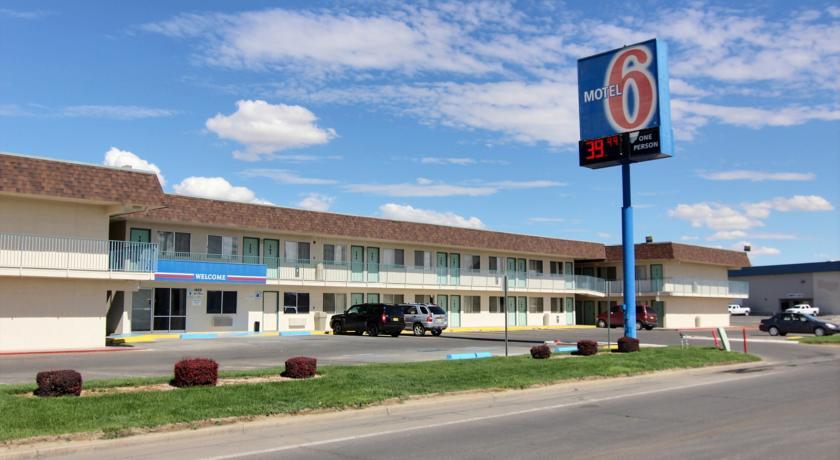 Отель Motel 6 Farmington