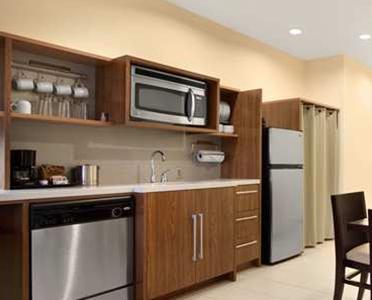 Отель Home2 Suites Fayetteville
