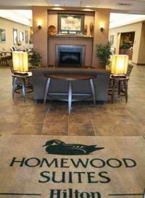Отель Homewood Suites by Hilton Fayetteville