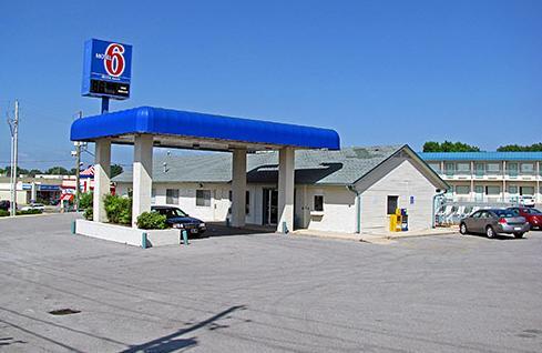 Отель Motel 6 Fayetteville