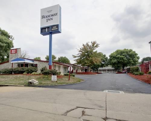 Отель Rodeway Inn & Suites Fenton