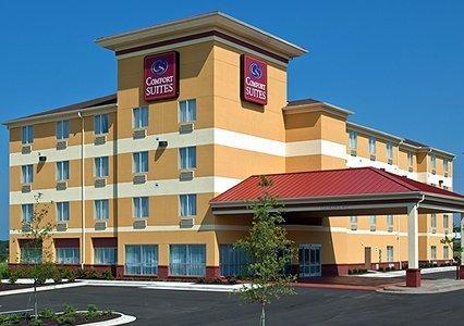 Отель Comfort Suites Florence