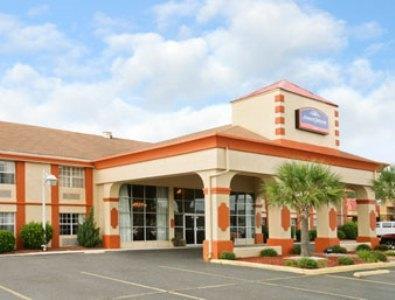 Отель Howard Johnson Florence