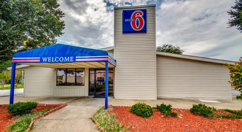 Отель Motel 6 Florence South Carolina