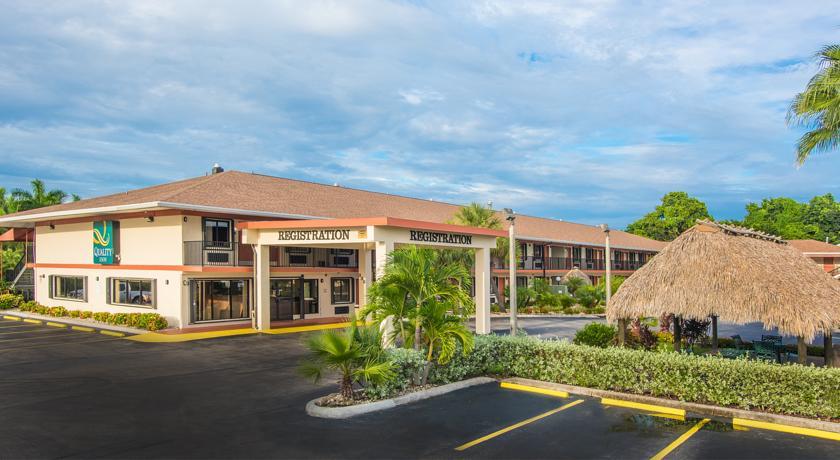Отель Quality Inn Florida City