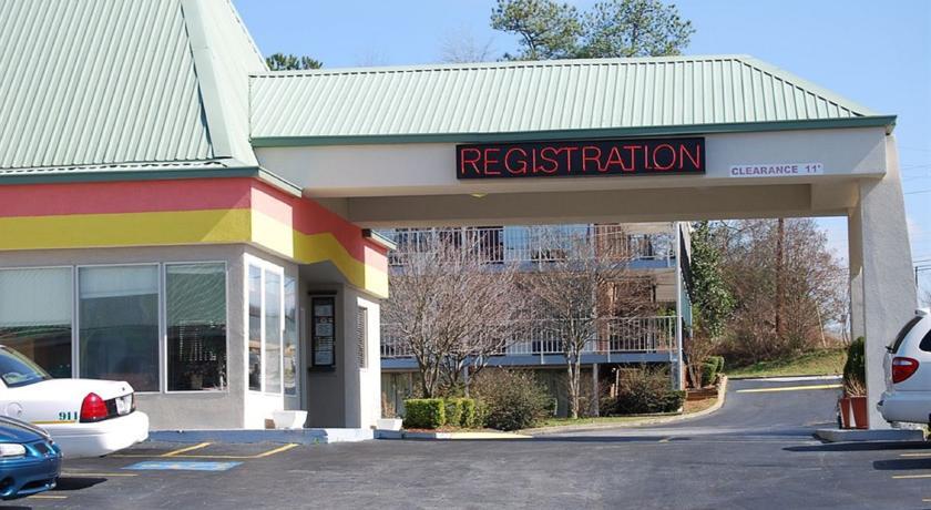 Отель Atlanta Airport Hotel