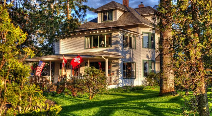 Отель Miller Tree Inn Bed and Breakfast