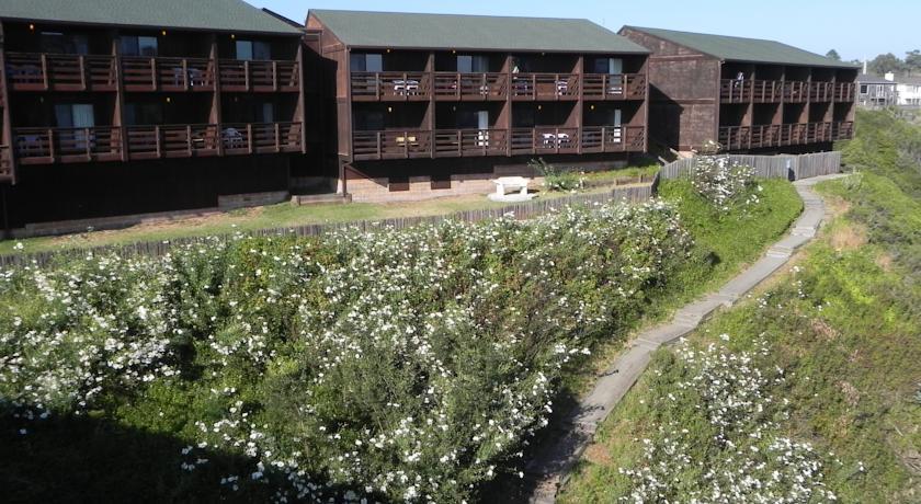 Отель Harbor Lite Lodge