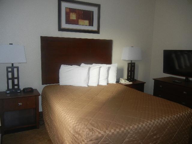 Отель The Landmark Inn