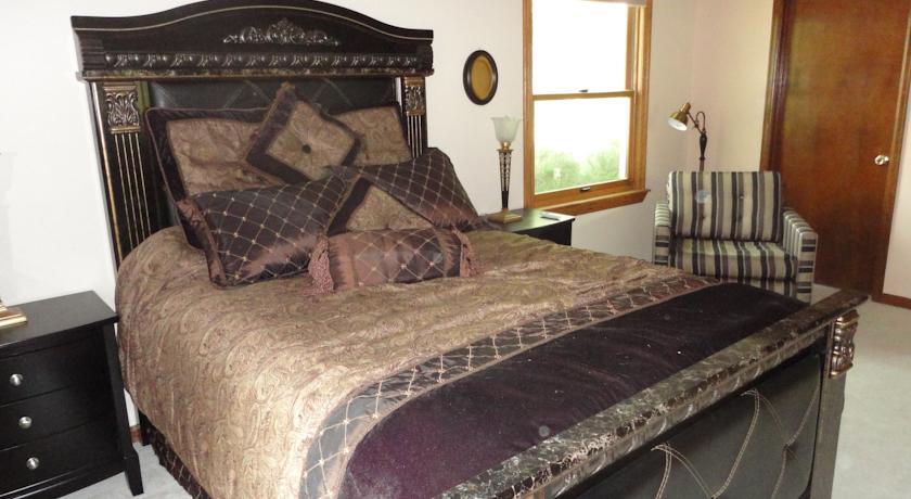 Апартаменты Prairie Creek Guest House
