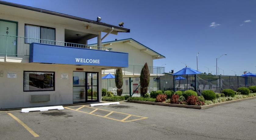 Отель Motel 6 Fort Smith