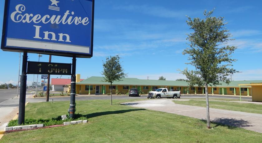 Отель Executive Inn Fort Stockton