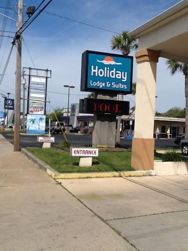 Отель Holiday Lodge and Suites - Fort Walton Beach