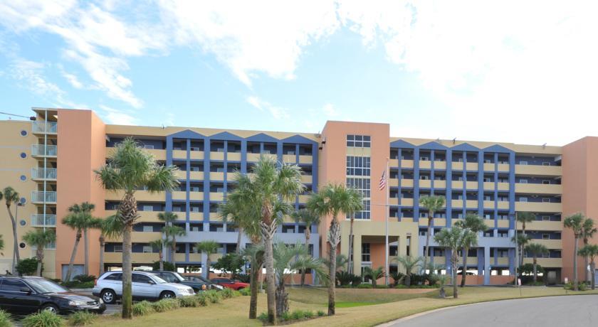 Отель Okaloosa Island Condominiums by ResortQuest