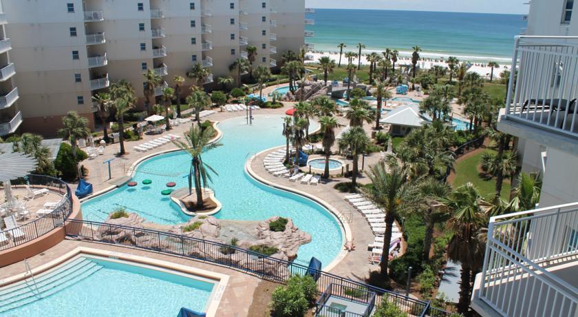 Апартаменты Waterscape Condominiums by ResortQuest