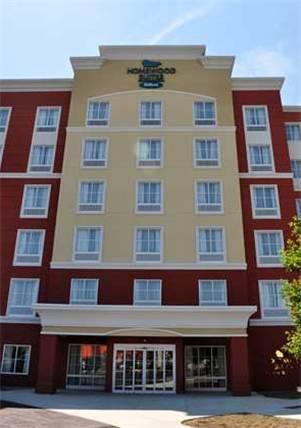 Отель Homewood Suites Fort Wayne