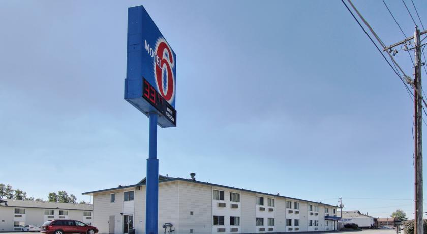 Отель Motel 6 Fort Wayne