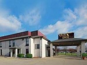 Отель Quaill Inn