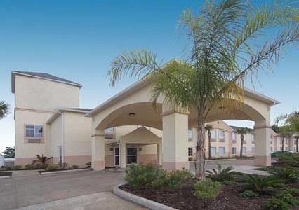 Отель Quality Inn & Suites Franklin
