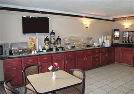 Отель Quality Inn Franklin