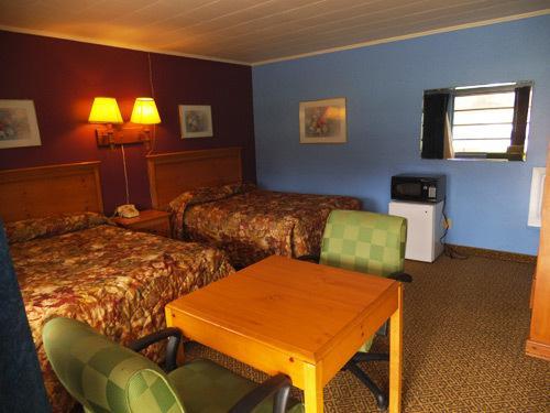 Отель Relax Inn - Franklin