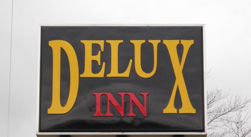 Отель Delux Inn