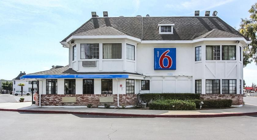 Отель Motel 6 Fremont North