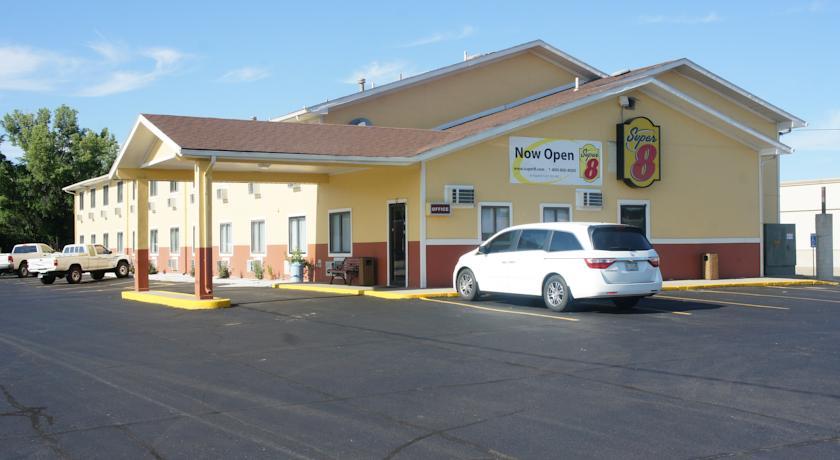 Отель Super 8 - Fremont
