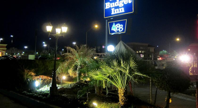 Отель Best Budget Inn Fresno