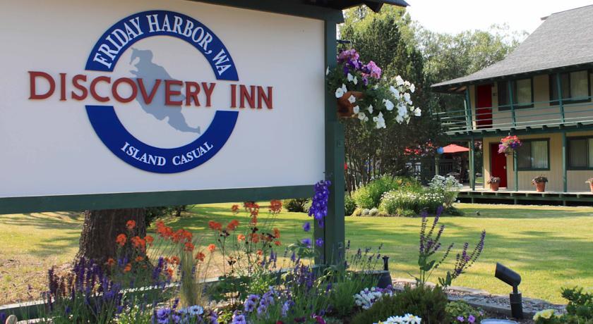 Отель Discovery Inn