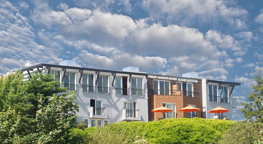 Отель Friday Harbor House