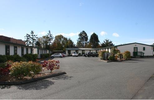 Отель The Orca Inn