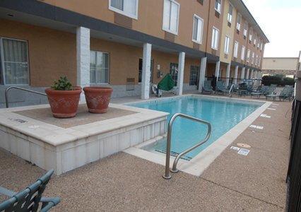 Отель Inn at Stonebriar